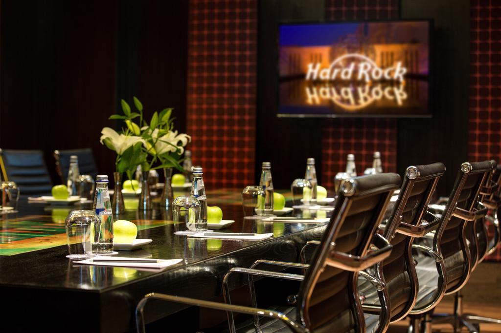 Hard Rock Hotel Goa Calangute Extérieur photo